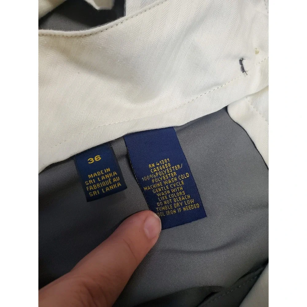 Polo Ralph Lauren pre owned